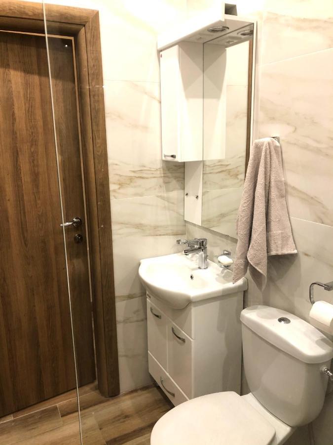 Lovely Apartment Свети-Стефан Экстерьер фото