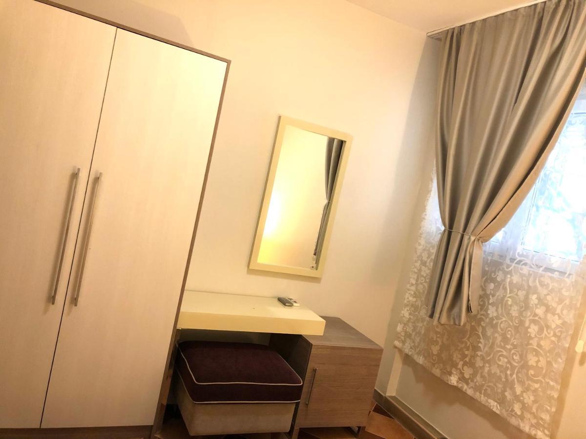 Lovely Apartment Свети-Стефан Экстерьер фото