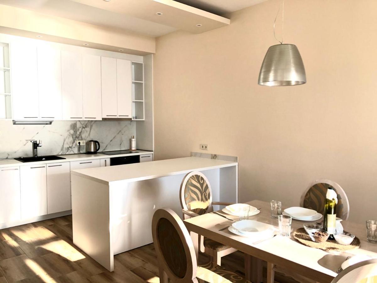 Lovely Apartment Свети-Стефан Экстерьер фото