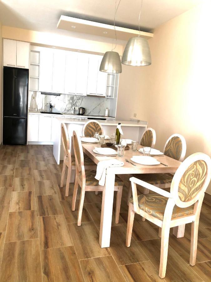 Lovely Apartment Свети-Стефан Экстерьер фото