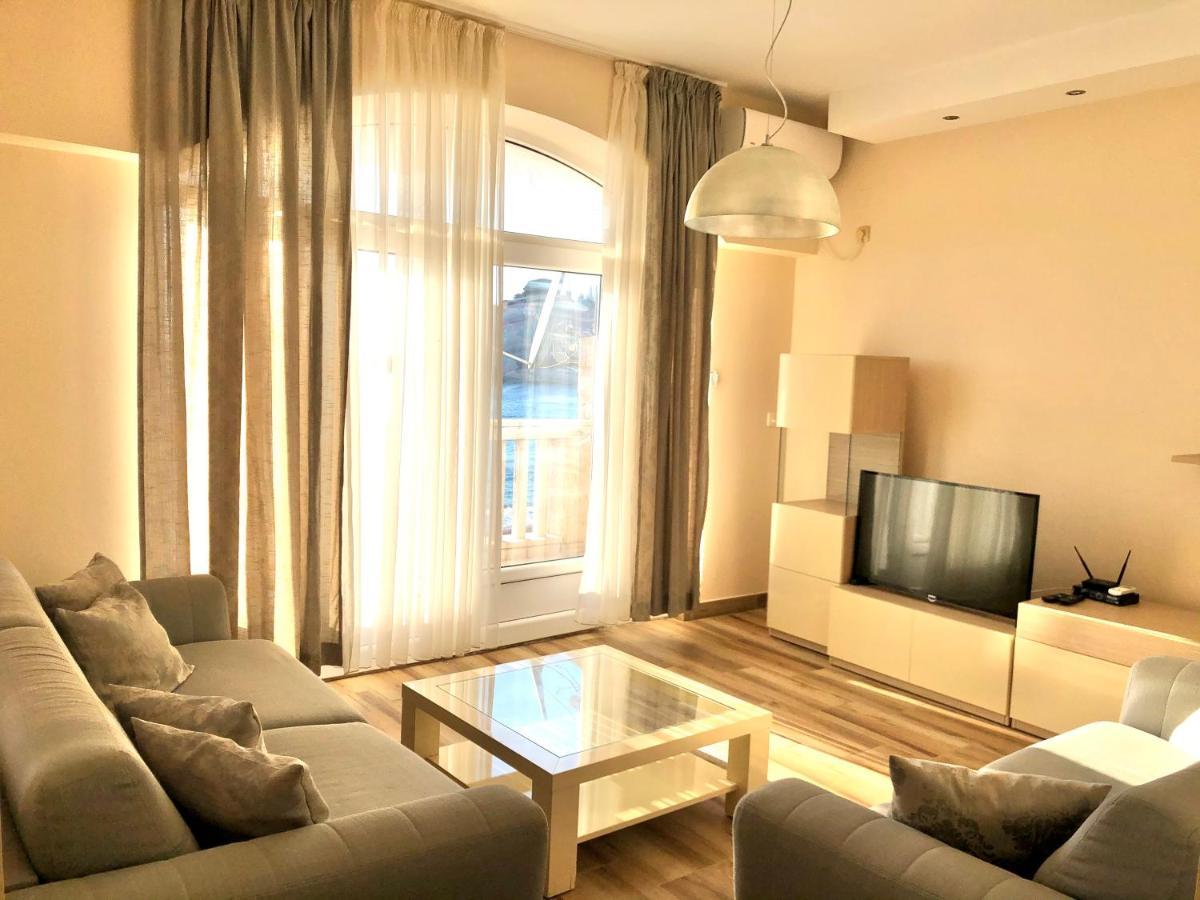 Lovely Apartment Свети-Стефан Экстерьер фото